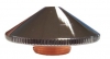 Сопло двойное для лазерной резки Raytools д.1,2 мм арт. 120GJT0612 - st-e.info - Абакан