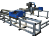 Портальная машина термической резки ST Plus 3000x2500mm - st-e.info - Абакан