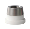 Керамический держатель сопла D21,4 (M11) для Raytools  арт.120515092A - st-e.info - Абакан