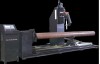 Четырех осевой комплекс координатной резки труб ST-BEVEL-P500 - st-e.info - Абакан