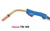 Горелка для полуавтоматической сварки TBi 380-blue-ESG,длина 3 метра - st-e.info - Абакан