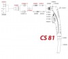 Плазмотроны для ручной резки Сварог CS 81 - st-e.info - Абакан