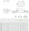 Каретка HGW20CA - st-e.info - Абакан