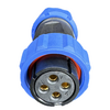 Розетка 4 Pin для кабеля управления DOG-120 PRO - st-e.info - Абакан