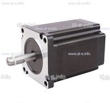 Двухфазный шаговый двигатель 86HS100-5004А127-D32 вал 12,7 мм - st-e.info - Абакан