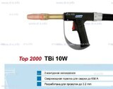 Горелка для полуавтоматической сварки TBiP 10W-black-RWZ (Pistol handle/straight), длина 5 м. - st-e.info - Абакан