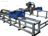 Портальная машина термической резки ST Plus 6000x2500mm - st-e.info - Абакан