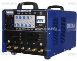 Универсальная установка аргонно-дуговой сварки BRIMA TIG 250 (380) ac/dc - st-e.info - Абакан