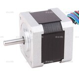 Двухфазный шаговый двигатель nema17 42HS  - st-e.info - Абакан