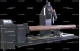 Четырех осевой комплекс координатной резки труб ST-BEVEL-P500 - st-e.info - Абакан