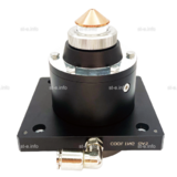 Сопловая часть в сборе TRA BM06K / BS08K (FL200 BLACK) артикул: 120BT1100B  - st-e.info - Абакан