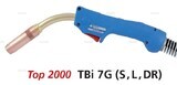 Горелка для полуавтоматической сварки TBi 7G Short, длина 3 метра - st-e.info - Абакан