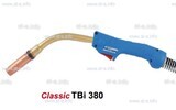 Горелка для полуавтоматической сварки TBi 380-blue-ESG,длина 3 метра - st-e.info - Абакан