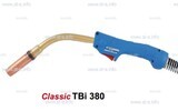 Горелка для полуавтоматической сварки TBi 380-blue-ESG,длина 5 метров - st-e.info - Абакан