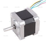 Двухфазный шаговый двигатель nema14 35HS  - st-e.info - Абакан