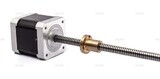 Шаговый двигатель 42HSL48-1204JA08-E150 (Tr8*8) - st-e.info - Абакан
