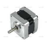 Двухфазный шаговый двигатель nema16 39HM  - st-e.info - Абакан