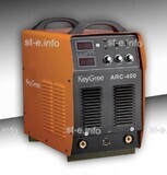 Промышленный инвертор для ручной дуговой сварки ARC-400 IGBT - st-e.info - Абакан