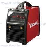 Аппарат для ручной дуговой сварки Arcweld 250i-ST DV инвертор - st-e.info - Абакан