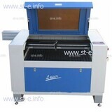 Лазерный станок для гравировки и резки ST-LG1060G - st-e.info - Абакан