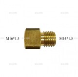 Переходник с М16*1.5 на М14*1.5 - st-e.info - Абакан