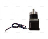 Шаговый двигатель 42HSG40-1304A с редуктором 1:10 - st-e.info - Абакан