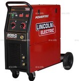 Полуавтомат Lincoln Electric Powertec 205C для сварки - st-e.info - Абакан