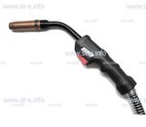 Горелка для полуавтоматической сваркиTBi SB 411- black-ESW, длина 4 метра - st-e.info - Абакан