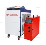 Аппарат лазерной сварки ST-E-D2 2000W Raycus две проволоки  - st-e.info - Абакан