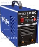 Сварочный аппарат Brima (инвертор) ARC 200 - st-e.info - Абакан