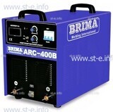 Сварочный аппарат Brima (инвертор) ARC 400B - st-e.info - Абакан