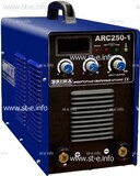 Сварочный аппарат Brima (инвертор) ARC-250-1 (380) - st-e.info - Абакан