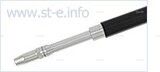 Горелка для автоматической сварки Tbi AUT-10W, прямой гусак - st-e.info - Абакан
