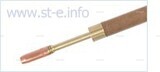 Горелка для автоматической сварки Tbi-AUT-7G,прямой гусак - st-e.info - Абакан