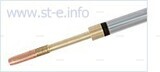 Горелка для автоматической сварки Tbi -AUT-8G,прямой гусак - st-e.info - Абакан