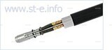 Горелка для автоматической сварки Tbi AUT-9W-3С охлаждаемое сопло - st-e.info - Абакан