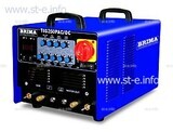 Универсальная установка аргонно-дуговой сварки BRIMA TIG 250P ac/dc - st-e.info - Абакан