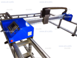 Портальная машина термической резки ST Plus 12000x3500mm - st-e.info - Абакан