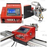 Станок для плазменной газовой резки метала  ST COMPACT 2-1500 c ЧПУ - st-e.info - Абакан
