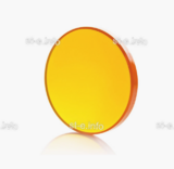 Фокусирующая линза ZnSe D50.8*9,65/ Ф190.5 - st-e.info - Абакан