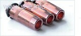 сопло цилиндрическое d=17мм к горелкам MIG/MAG - st-e.info - Абакан