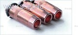Сопло циллиндрическоеСтандарт d=19мм  к горелкам MIG/MAG - st-e.info - Абакан