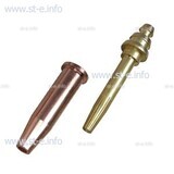 Сопло газовое GK-7 пропан - st-e.info - Абакан