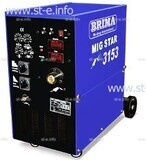 Сварочный полуавтомат BRIMA MIGSTAR 3153 без горелки - st-e.info - Абакан