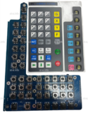 Ремкоплект клавиатуры управляющего блока ЧПУ FLSK-F2100B - st-e.info - Абакан