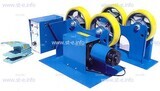Сварочный роликовый вращатель NHTR-1000 - st-e.info - Абакан