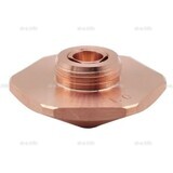 Сопло шестигранное двойное для лазерной резки Raytools д.0,8мм арт. BD32-15-08-D - st-e.info - Абакан