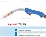 Горелка для полуавтоматической сварки TBI 8G-blue-RGZ, длина 5 метров - st-e.info - Абакан