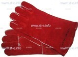 Краги TETU 104 KEVLAR RED - st-e.info - Абакан