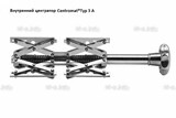 Внутренние центраторы Centromat® 3A1S, тип 3A, для труб из углеродистой стали д.54-140 mm - st-e.info - Абакан